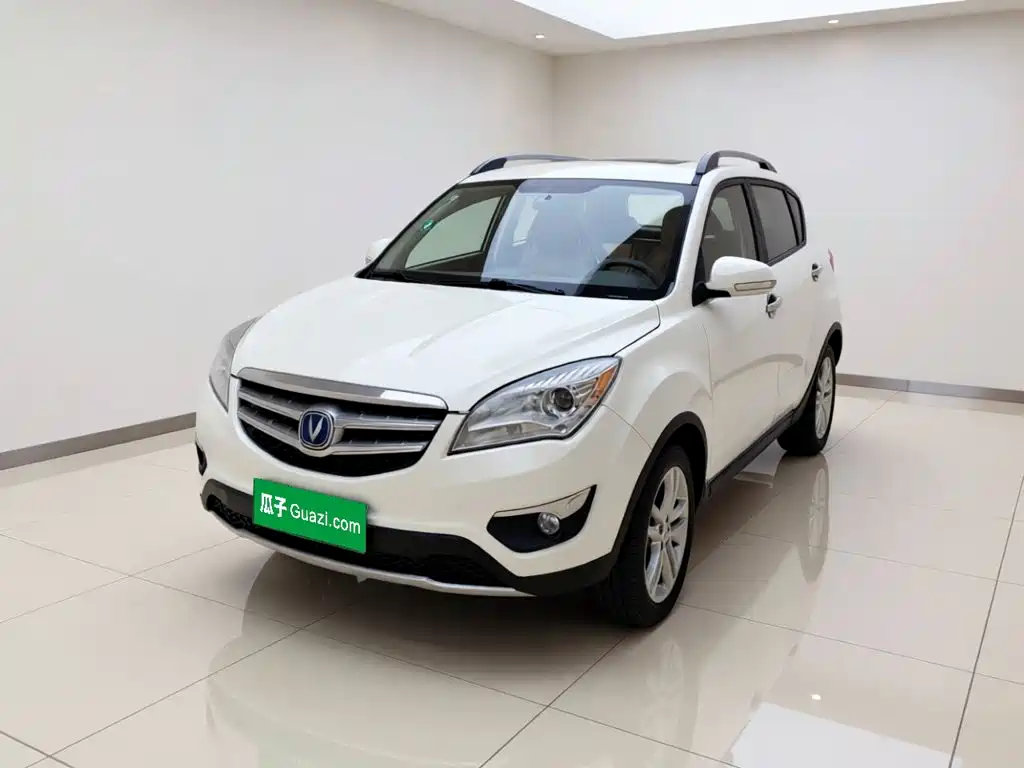 Changan CS35 2015 2015 1.6L Manual Comfort (China IV)