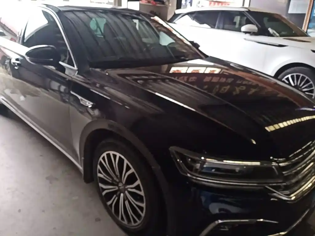 Volkswagen Phideon 2021 2021 380TSI Luxury Edition