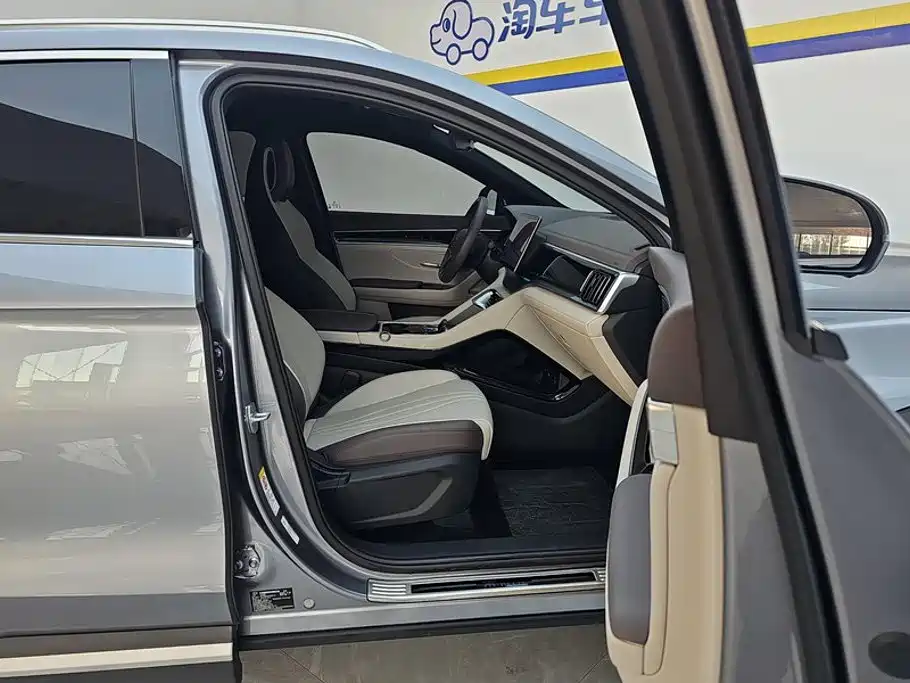 Фото 8 - BYD Song PLUS PHEV