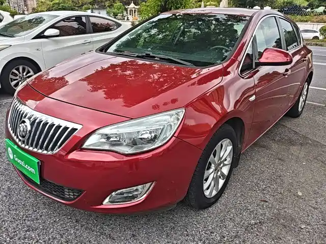  Buick Excelle 2014 XT 1.6L Automatic Fashion