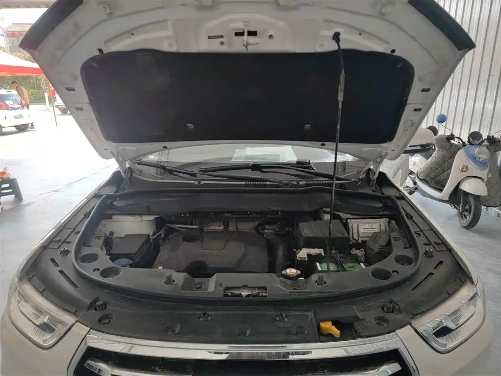 Haval H2 2018 Creation Edition Blue Label 1.5T Manual 2WD Style фото 20