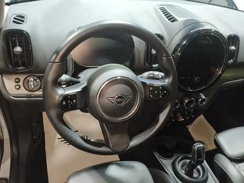 MINI COUNTRYMAN 2021 2021 2.0T COOPER S