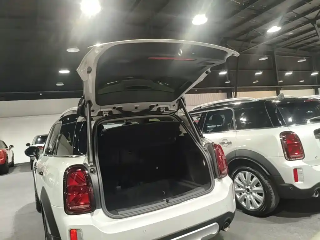 MINI COUNTRYMAN 2021 2021 2.0T COOPER S