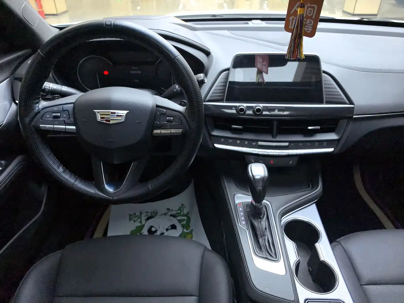 CADILLAC CT4