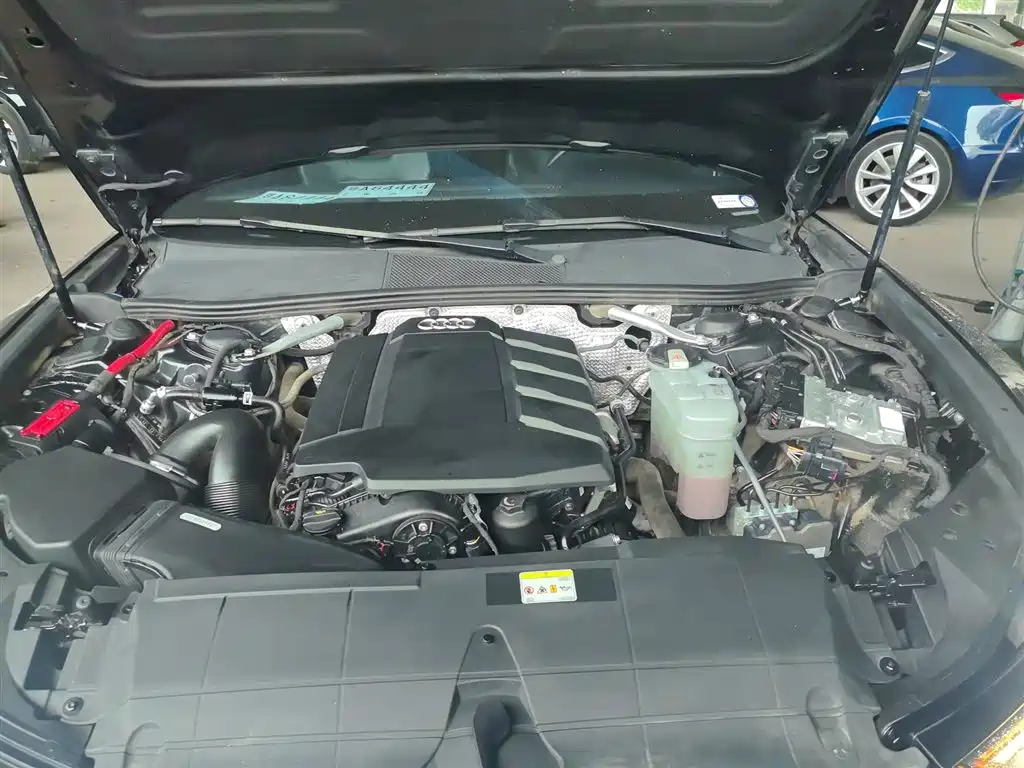 Audi A6L 2022 40 TFSI Luxury Dynamic фото 16