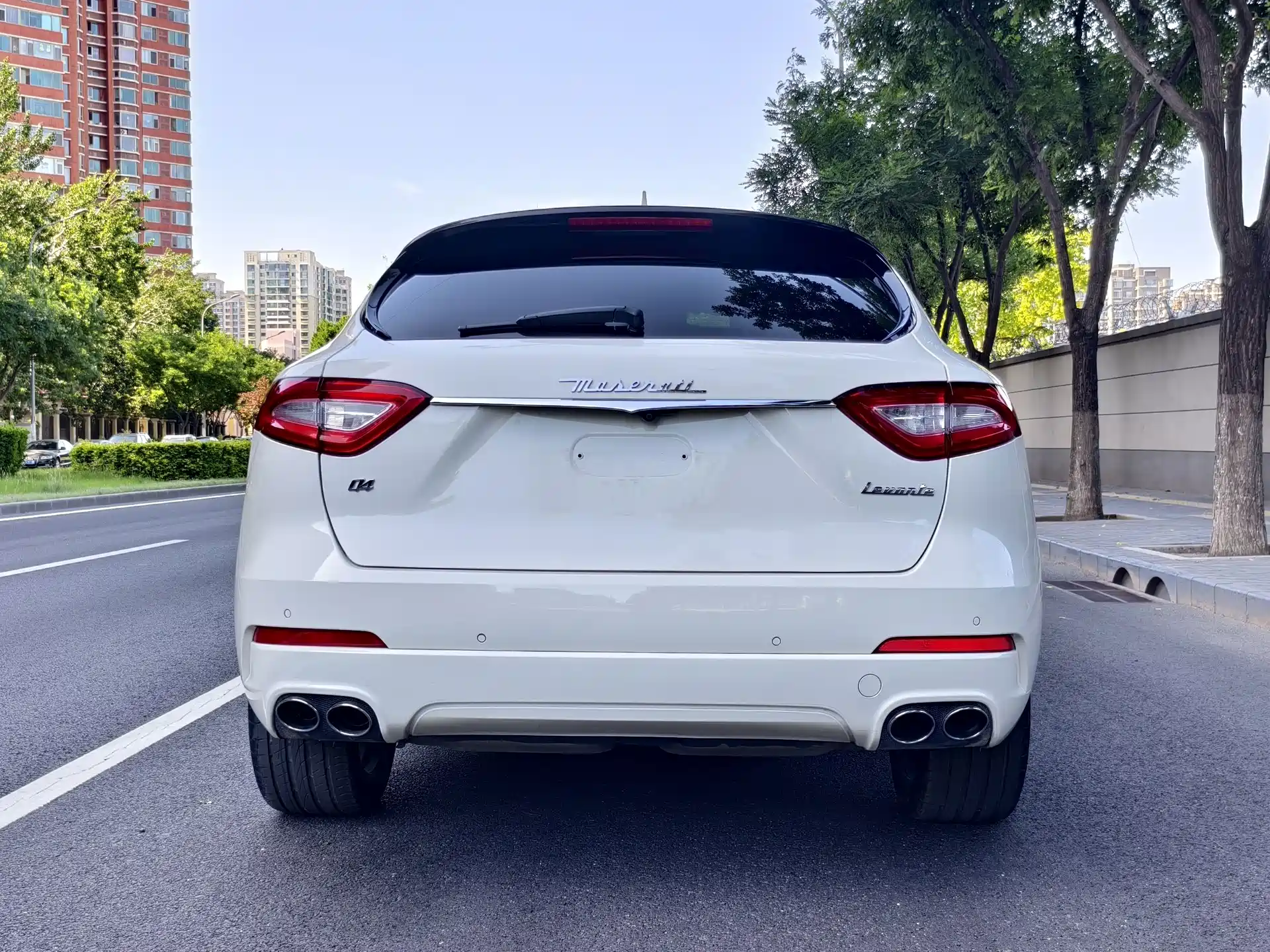 صورة 6 - Maserati Levante
