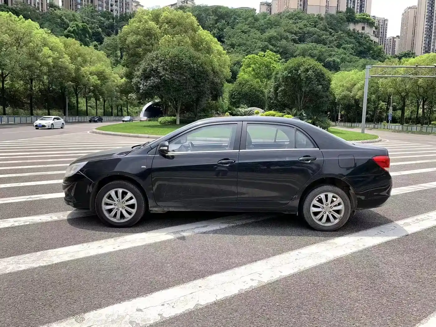 BYD Surui 2014 2012 1.5L Manual Luxury