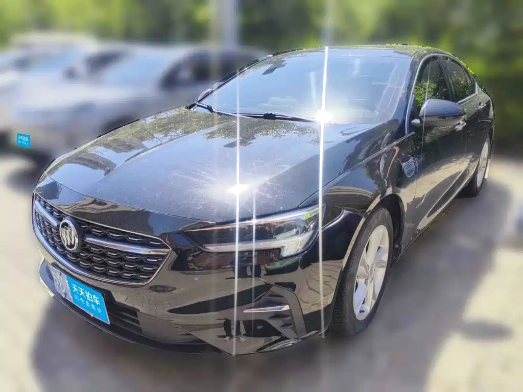 Buick Regal 2021 552T Elite