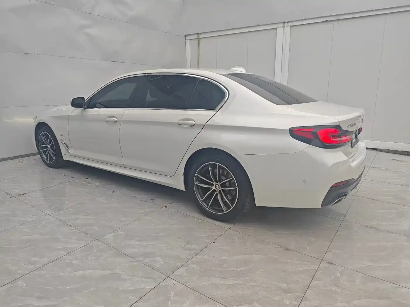BMW 5 Series 2022 Facelift 525Li M Sport Package фото 7