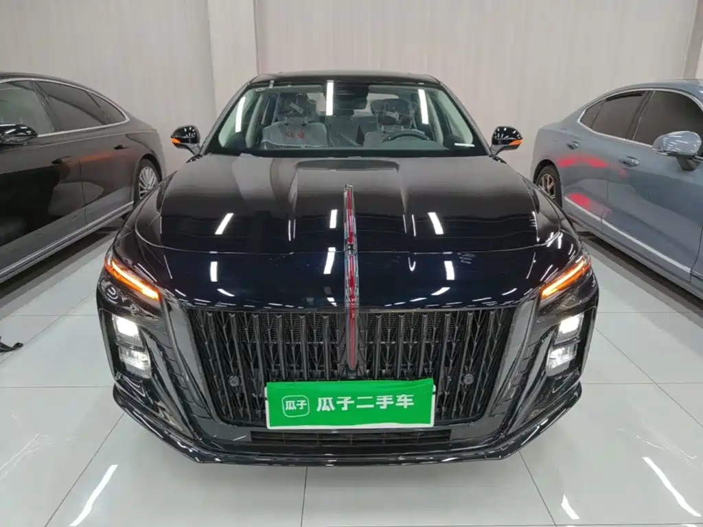 2026 Hongqi H5