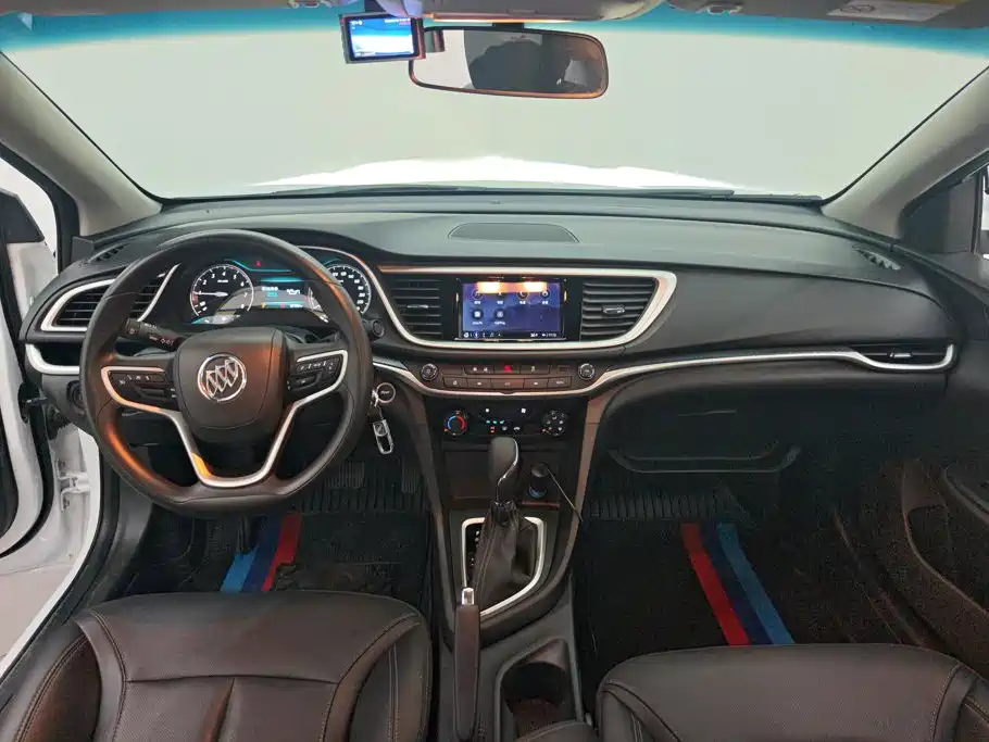 Buick Excelle 2022 2021 Facelift Exemplar 1.5L Auto Elite