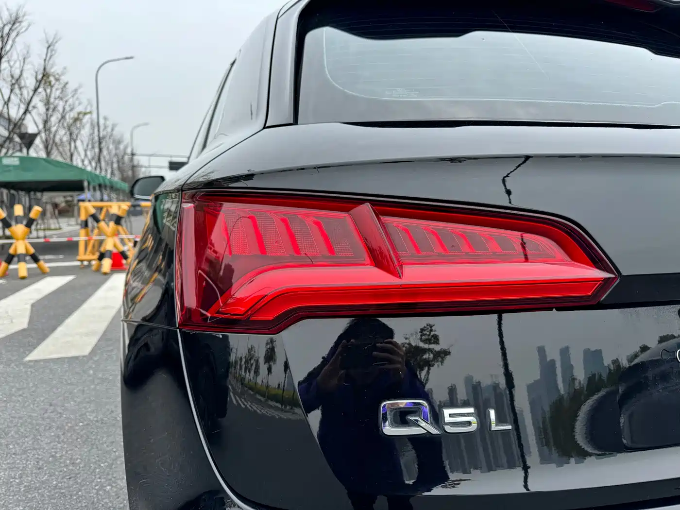 Audi Q5L 2018 40 TFSI Premium Fashion China VI фото 23