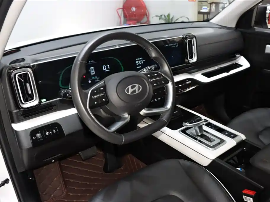 HYUNDAI BEIJING IX35