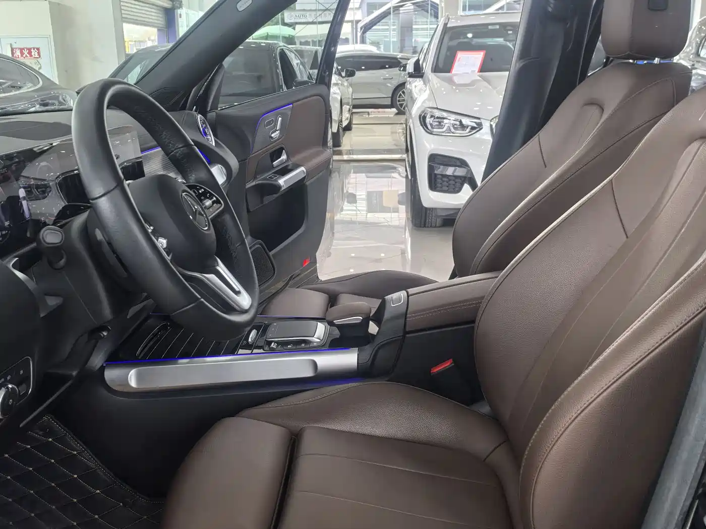 Mercedes-Benz GLB 2021 GLB 200 Style фото 8