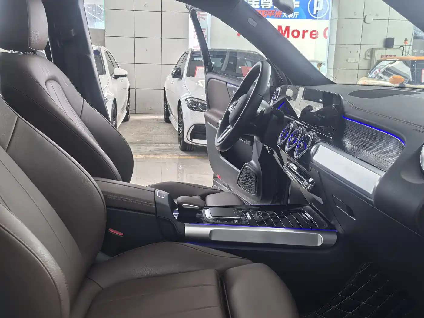 Mercedes-Benz GLB 2021 GLB 200 Style фото 12