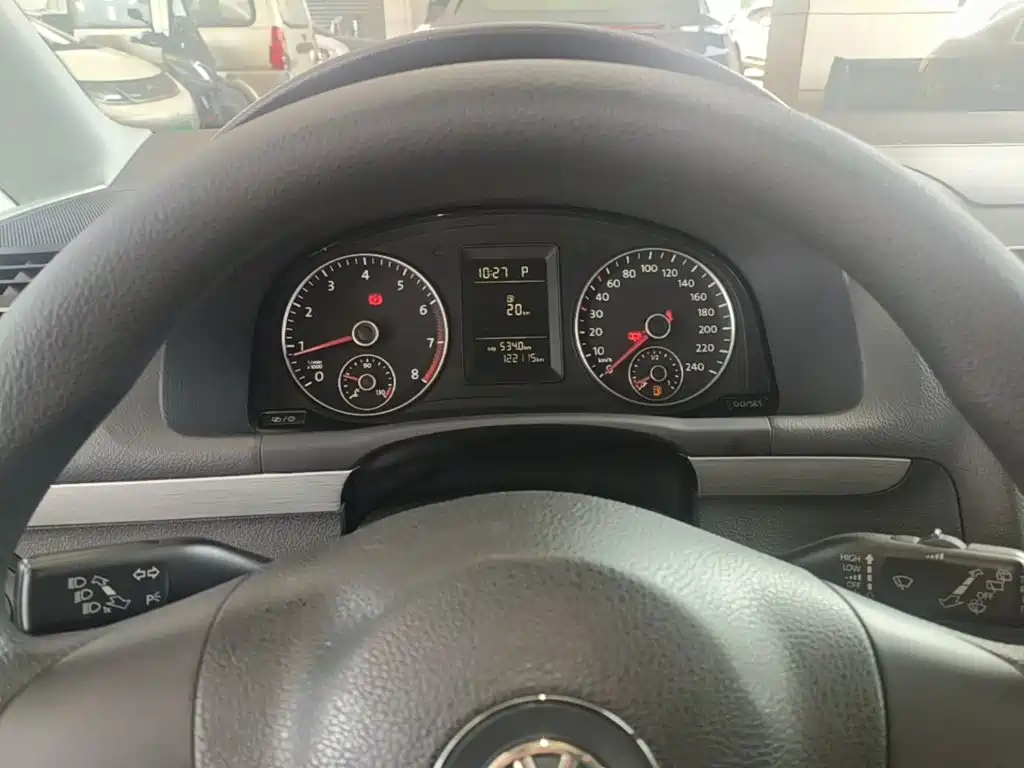 Volkswagen Touran 2016 2015 1.4T DSG Comfort Edition 5-seater