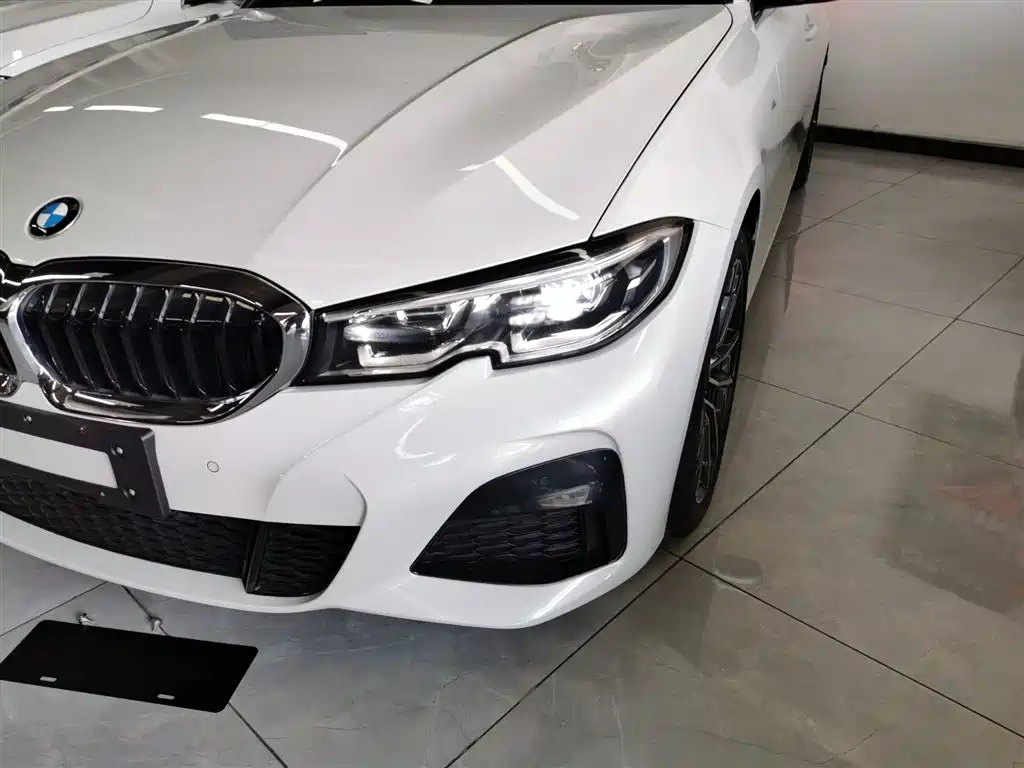 BMW 3 Series 2021 Second Facelift 325Li M Sport Package фото 18