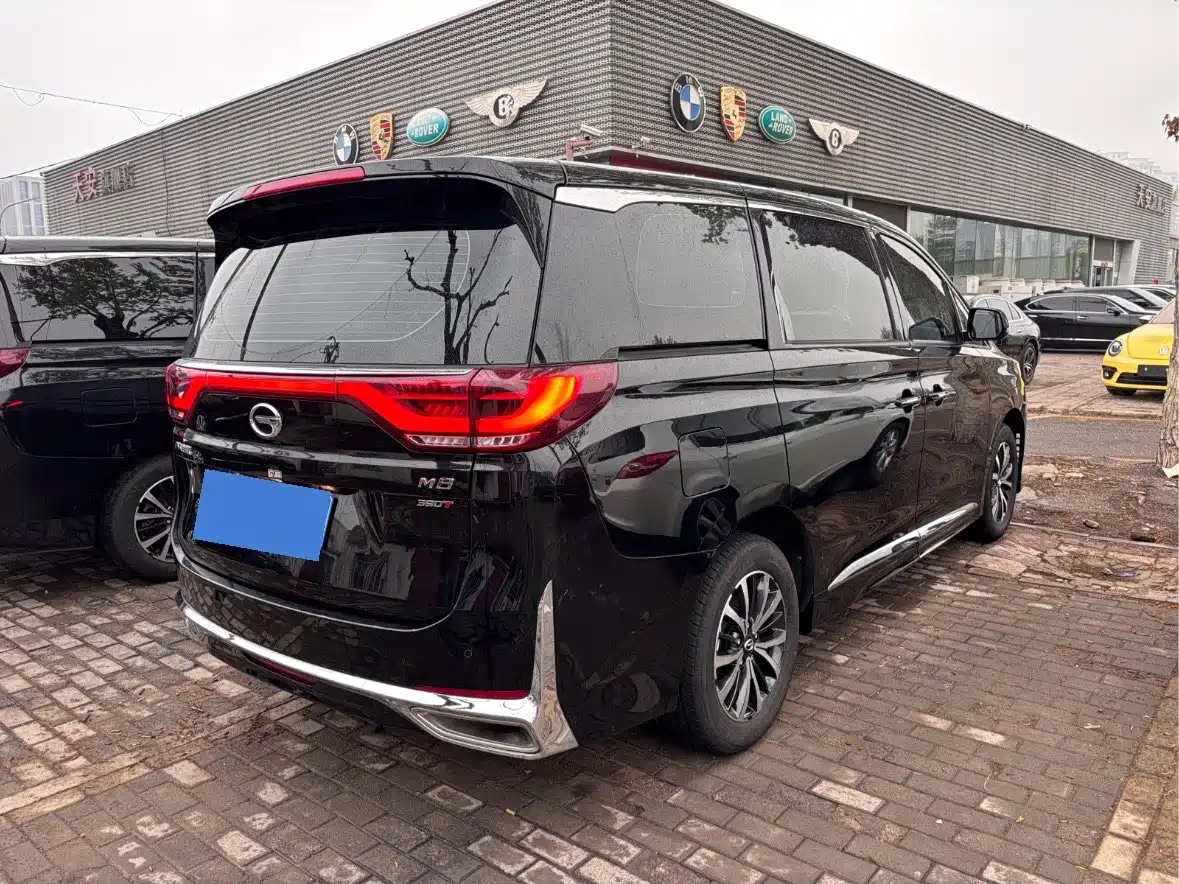 GAC TRUMPCHI M8