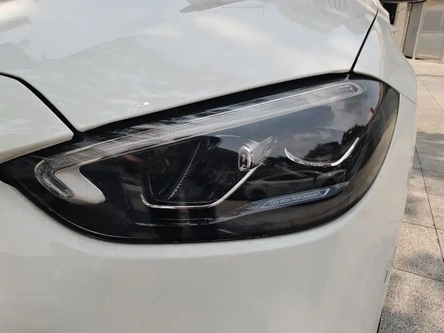 Mercedes-Benz C-Class 2026