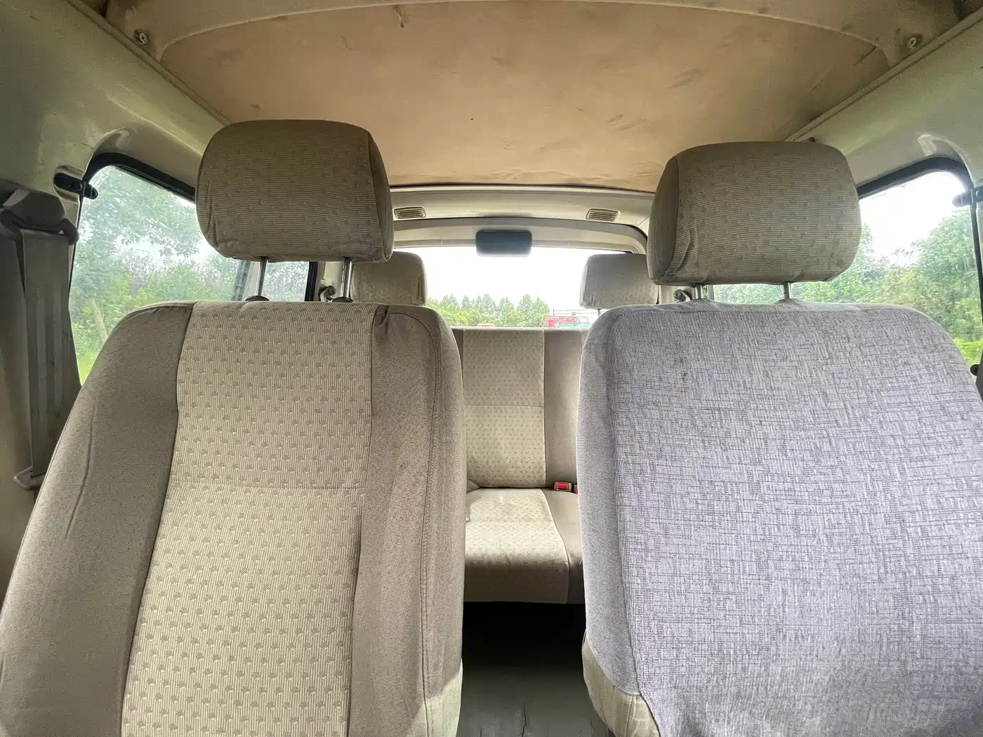 Wuling Motors Wuling Rongguang 2013 2012 1.5L Comfort
