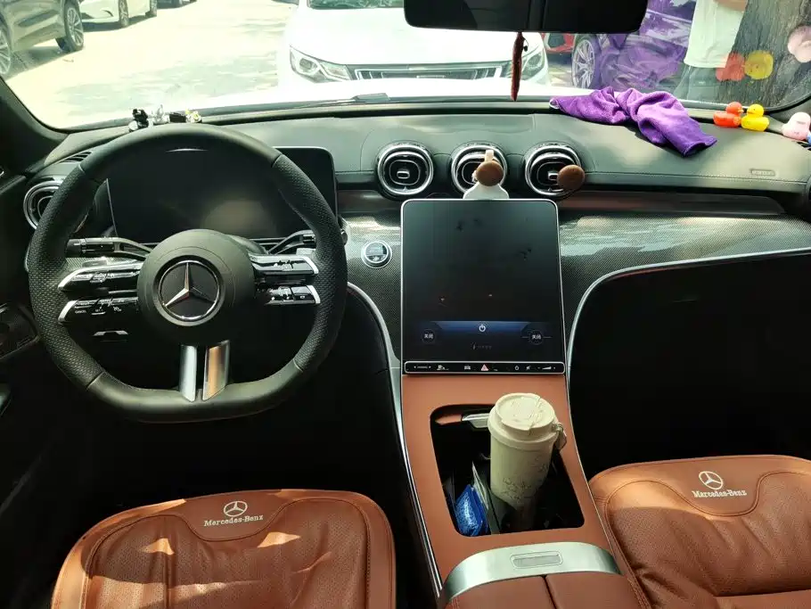 Mercedes-Benz C-Class 2026