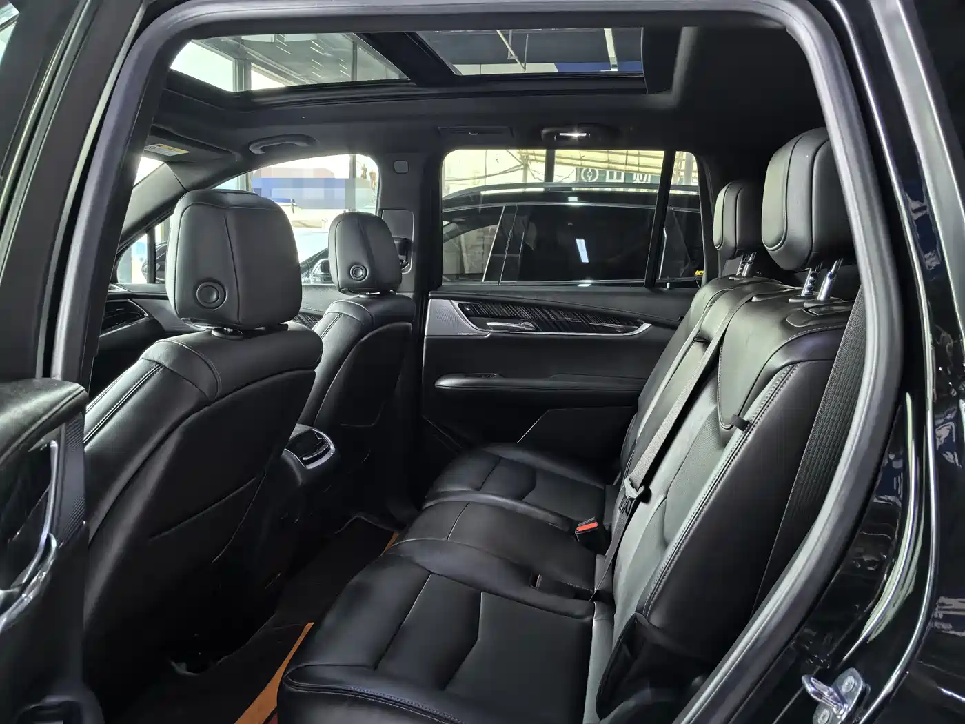 Cadillac XT6 2024 2022 2.0T 7-Seater 4WD Luxury Edition