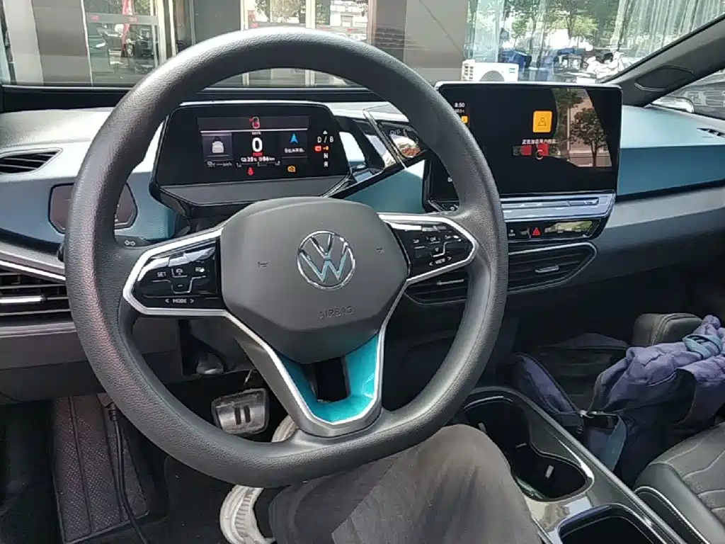 Volkswagen ID.3 2022 2022 Active Pure Intelligent Pure Edition