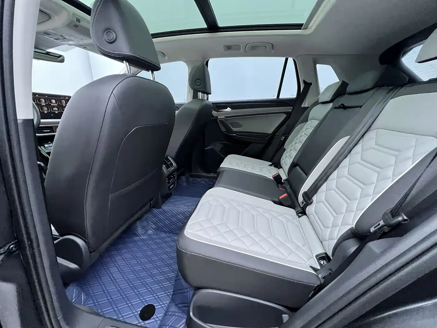 VOLKSWAGEN TANYUE