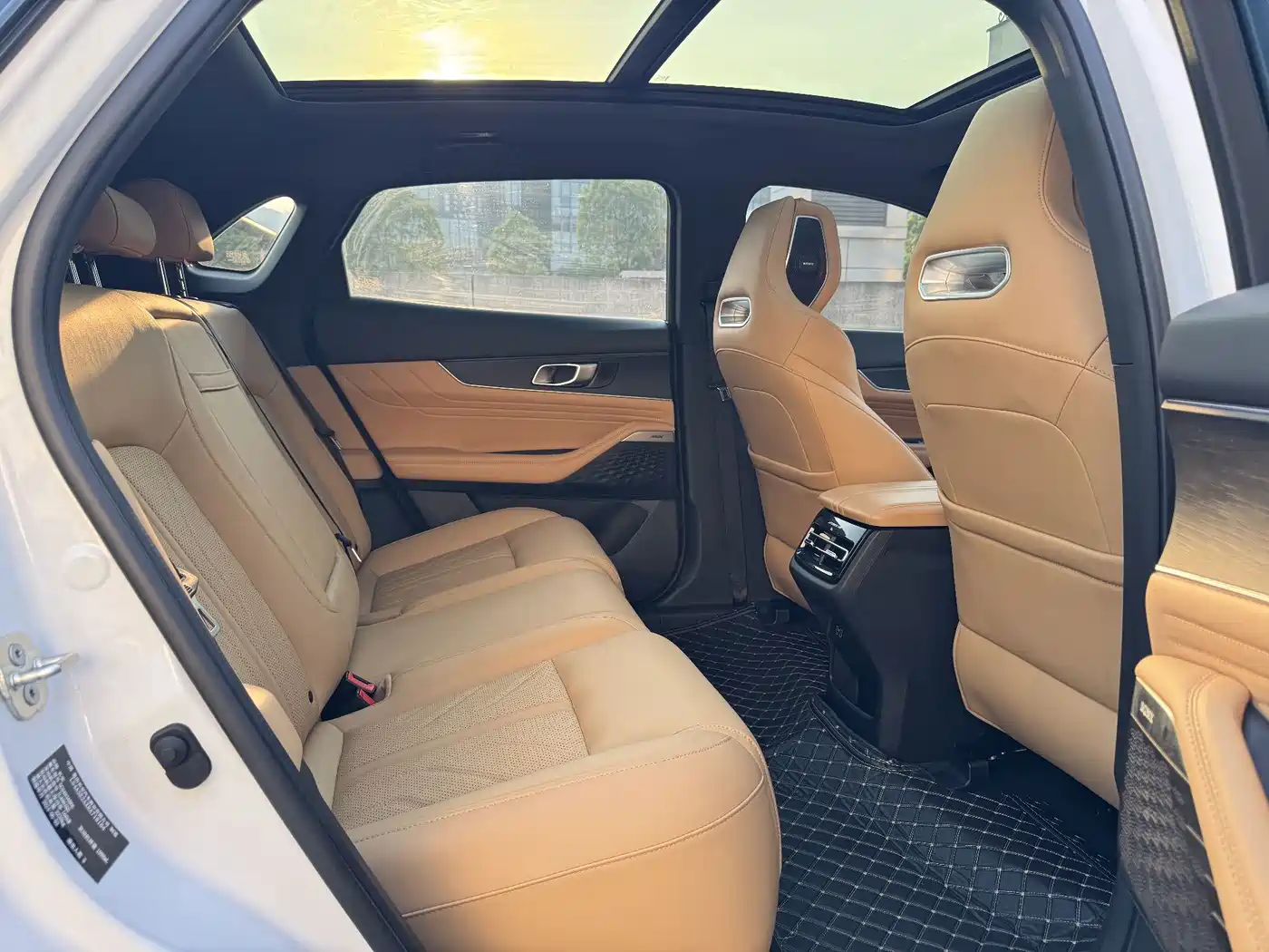 Changan UNI-K 2024 2024 2.0T AWD Comfort