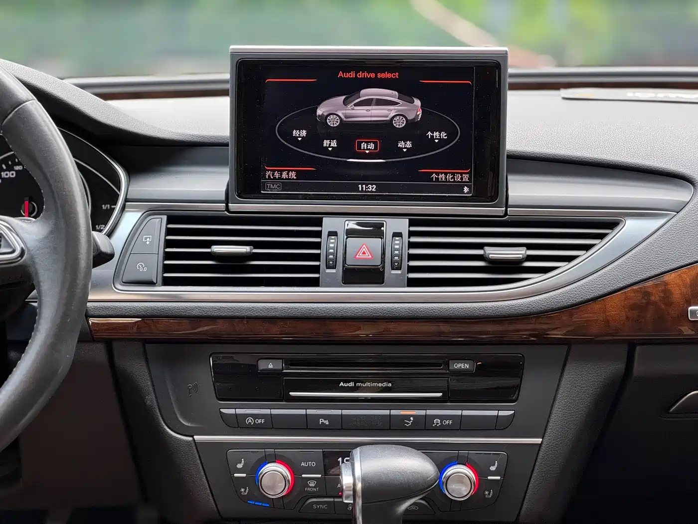 Audi A7 2014 50 TFSI quattro Comfort Edition фото 12
