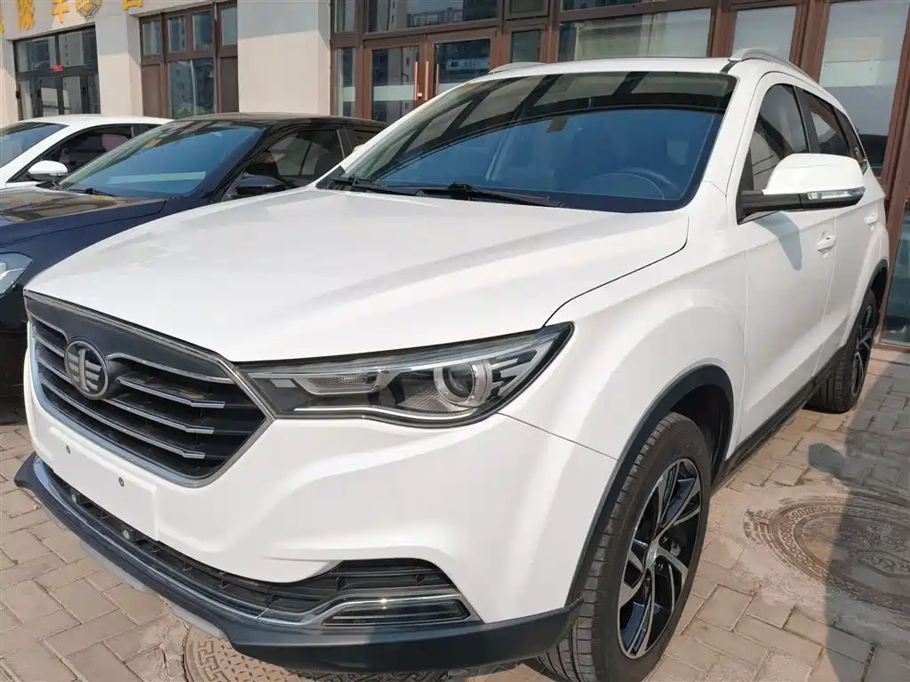 Besturn X40 2019 2019 1.6L Manual Luxury Type China V