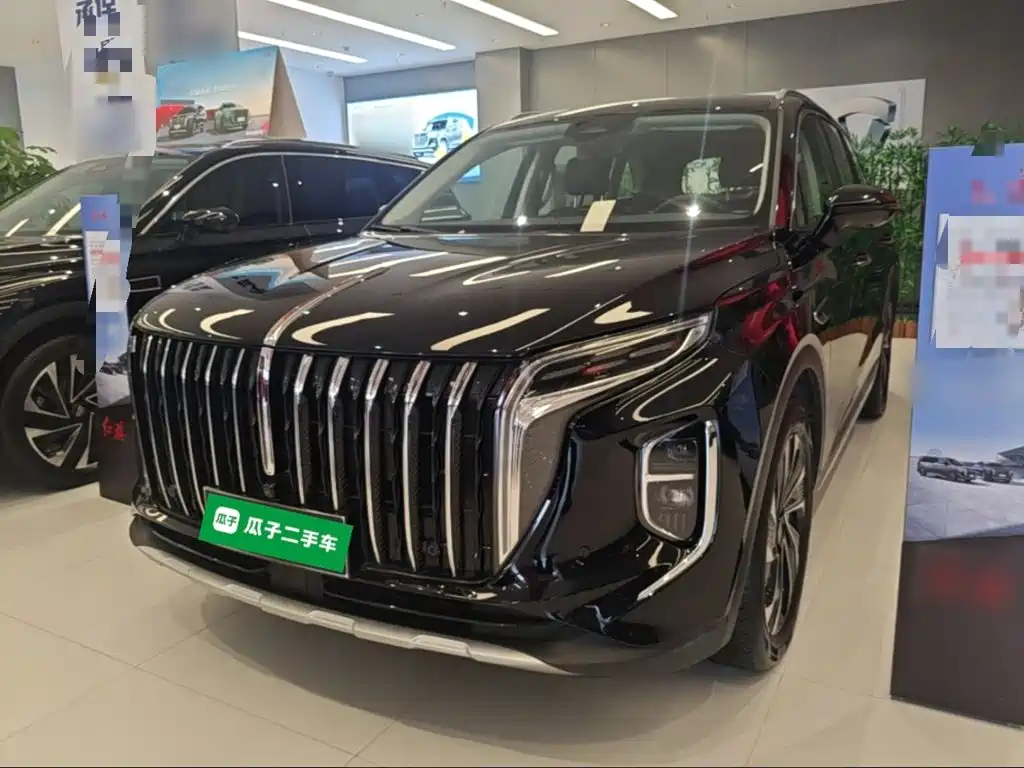 Фото 1 - Hongqi HS7 PHEV