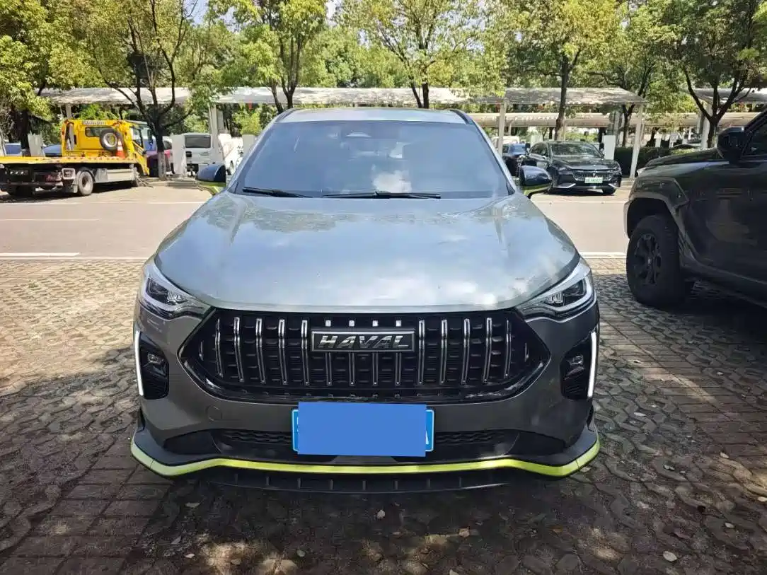 Haval Chitu 2021 2021 Turbo Edition 1.5T Golden Rabbit