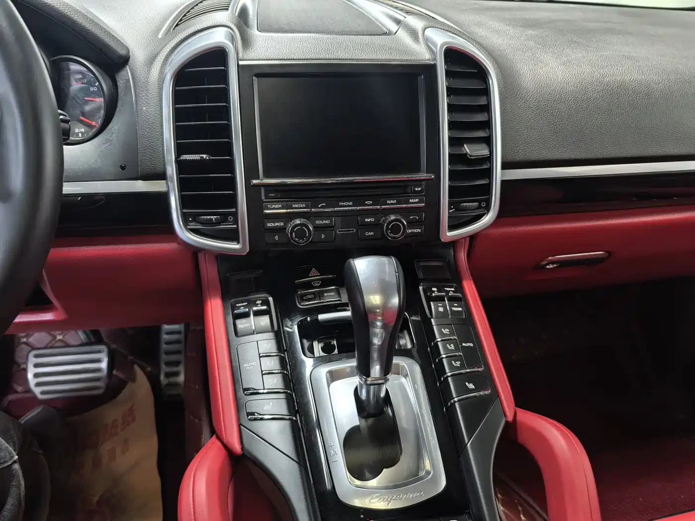 Porsche Cayenne 2015 Cayenne 3.0T фото 8