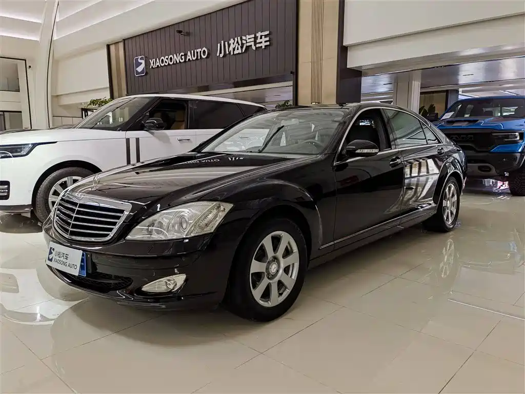 Mercedes-Benz S-Class 2008 S 300 L Business
