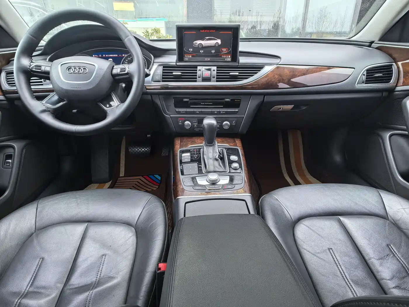 Audi A6L 2016 30 FSI Comfort фото 10