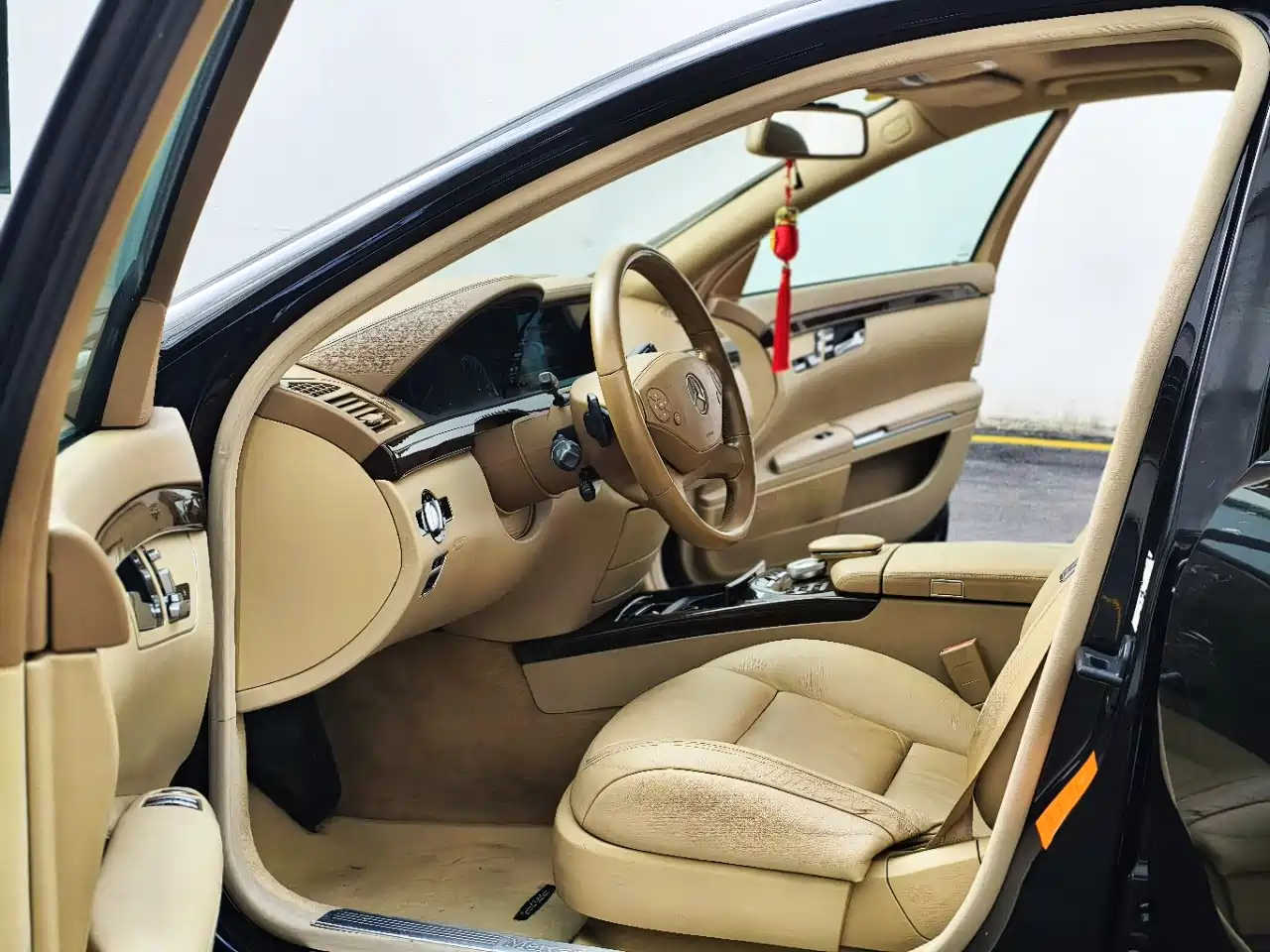 Mercedes-Benz S-Class 2012 S 300 L Premium Grand Edition фото 7