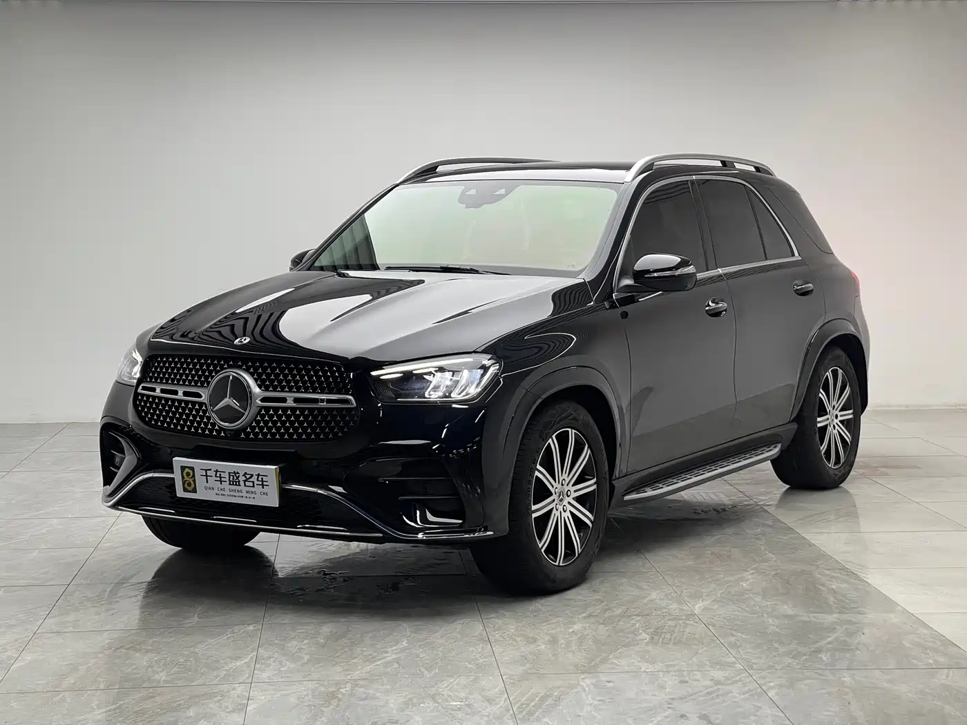 Mercedes-Benz GLE 2025 2025 GLE 350 4MATIC Fashion