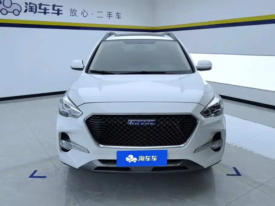 Haval M6 2018 2017 1.5T Automatic 2WD Elite