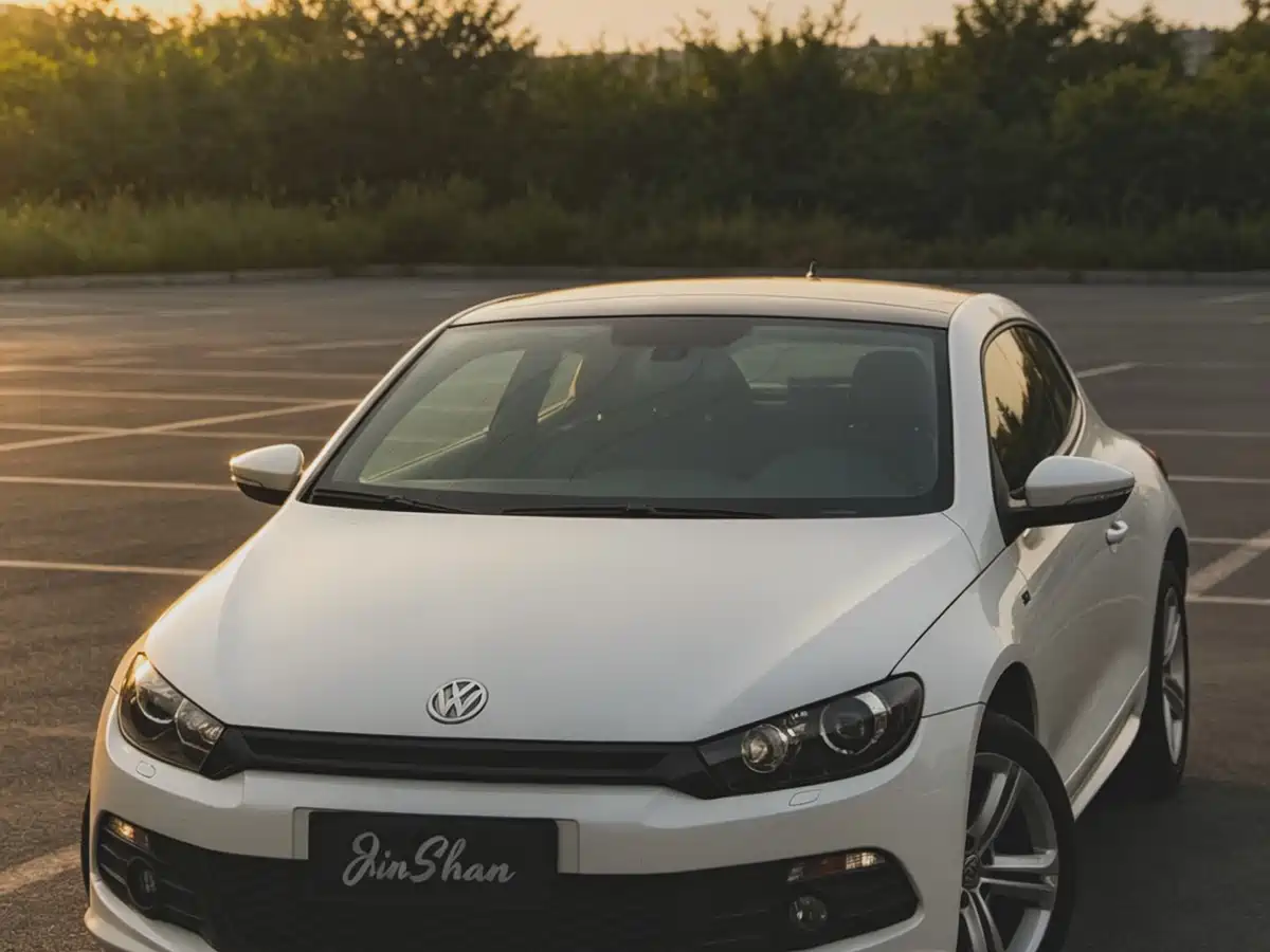Volkswagen Scirocco 2011 2.0TSI R-Line фото 19