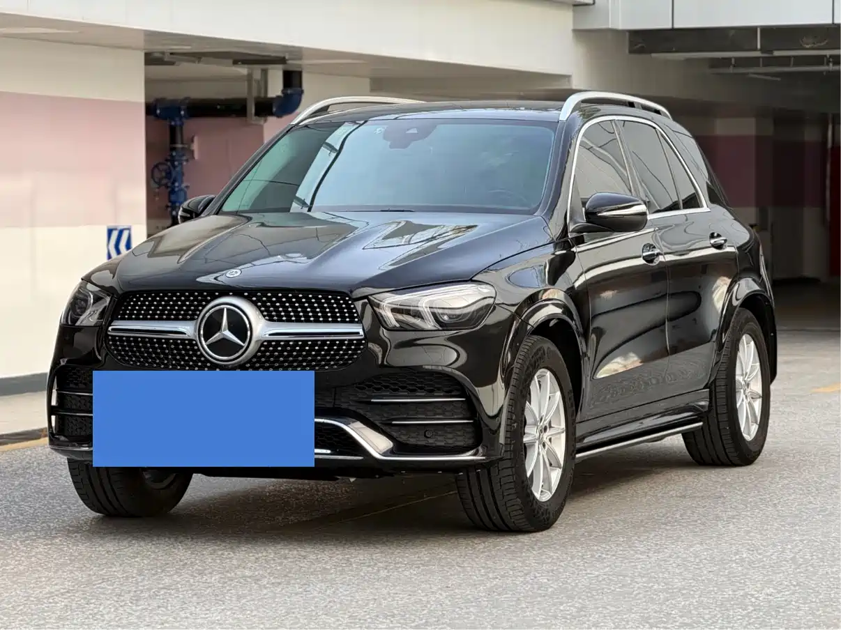 MERCEDES-BENZ GLE