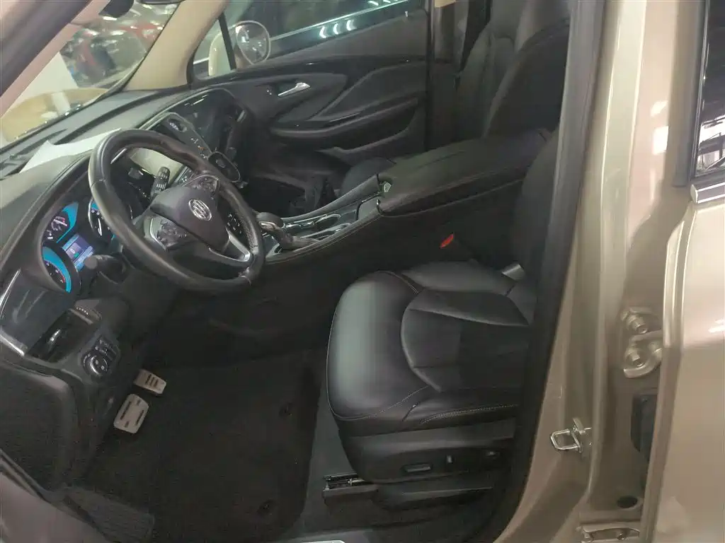 Buick Envision Plus 2016 20T 2WD Elite фото 15