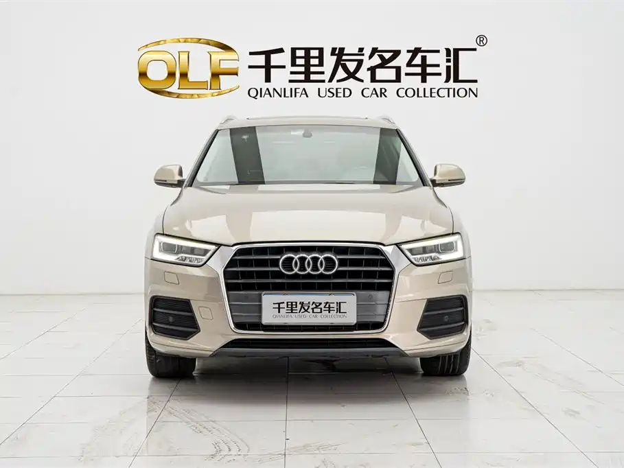 Audi Q3 2018 30th Anniversary Edition 35 TFSI Fashion фото 2