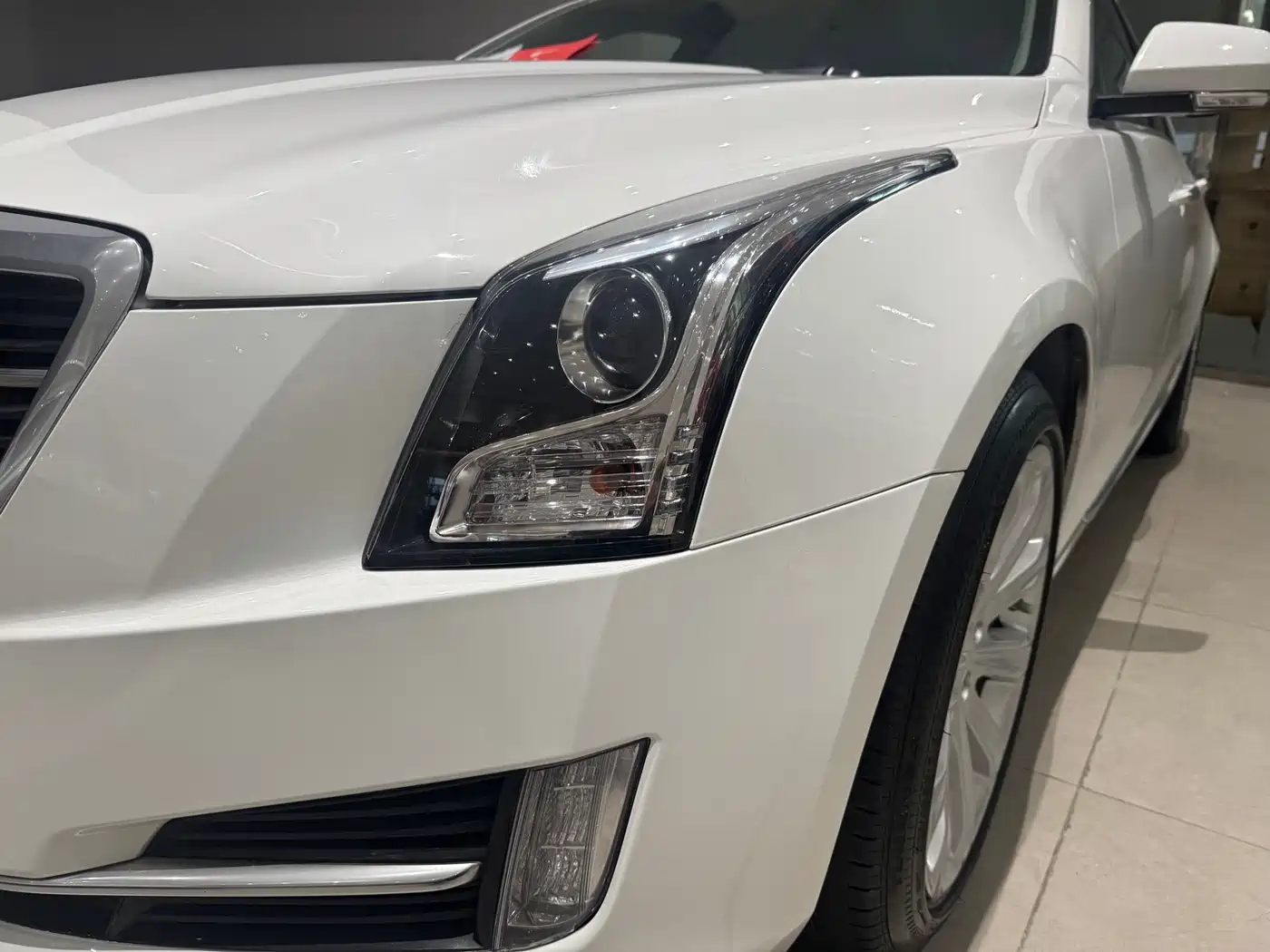 CADILLAC ATS L