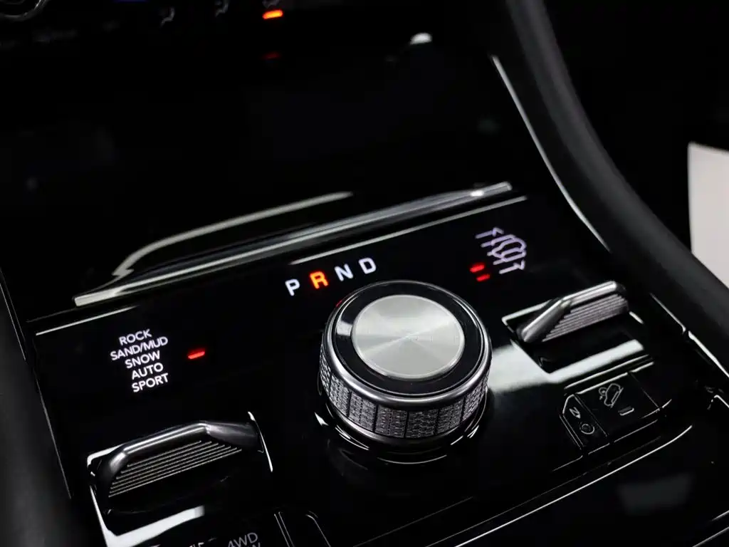 JEEP GRAND CHEROKEE 4XE