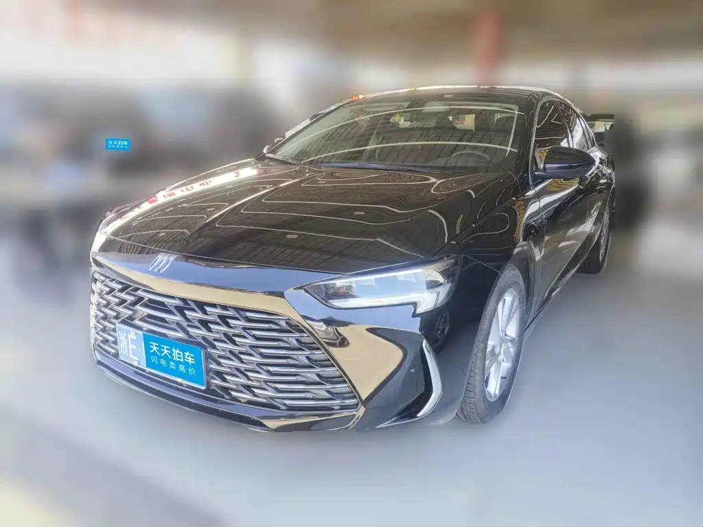 Buick Regal 2024 25T Ultra Comfort Edition