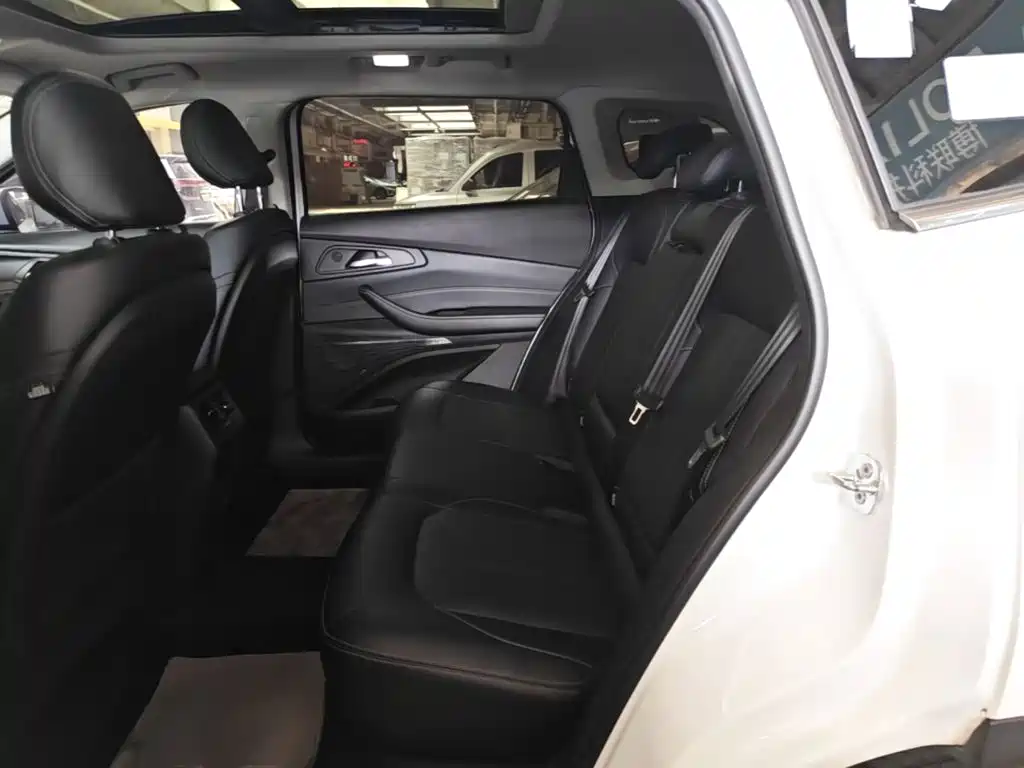 Exeed TXL 2019 2019 1.6T 2WD Diamond Edition