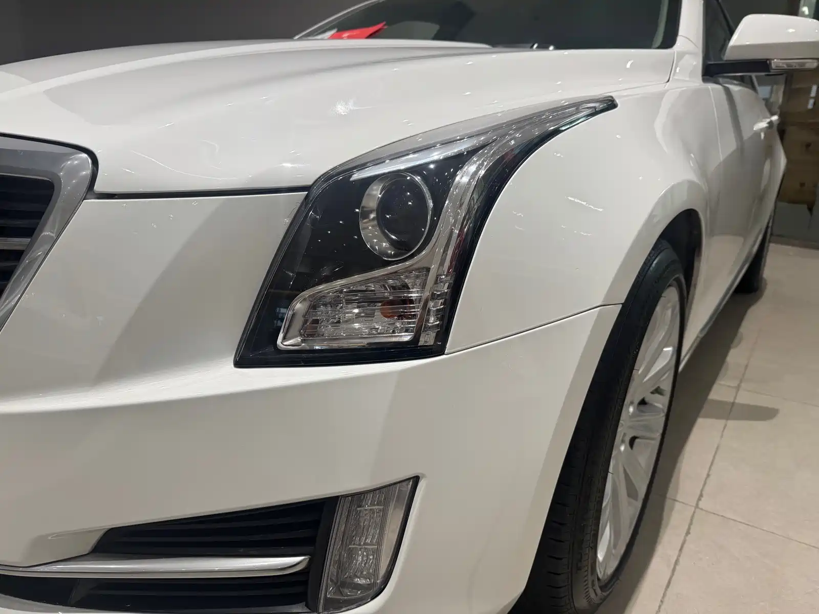 صورة 13 - Cadillac ATS-L