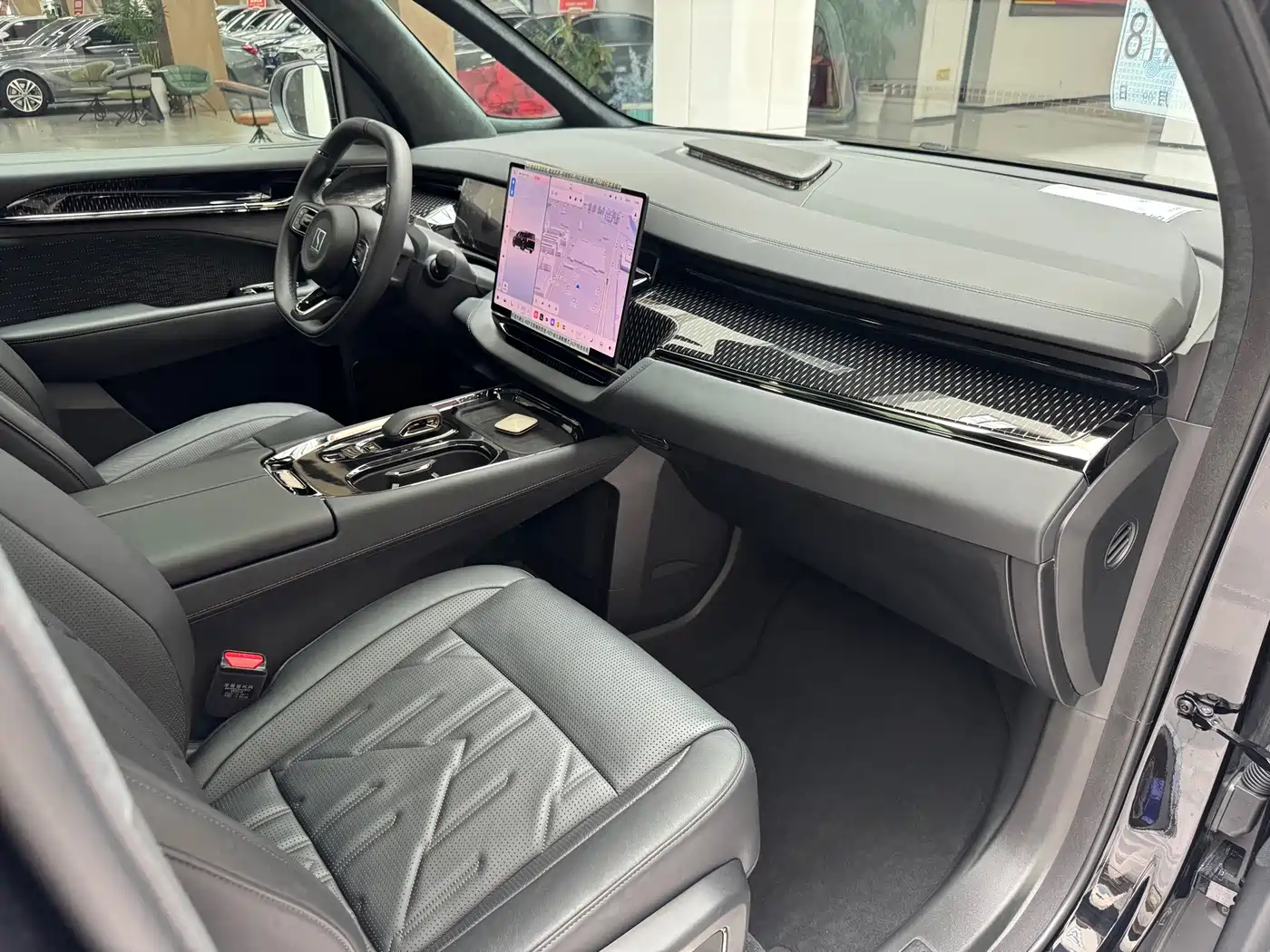 ZEEKR 009 2025 2024 7-Seat Aisle AWD Version 108kWh