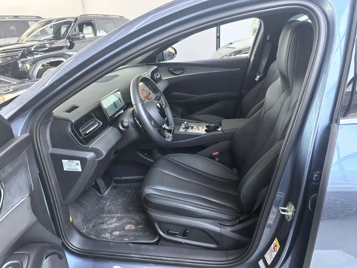 BYD SEAL 06 NEW ENERGY